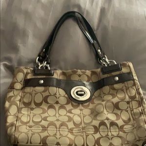 Coach bag